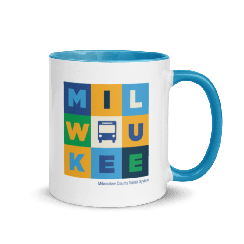 Mug with Color Inside