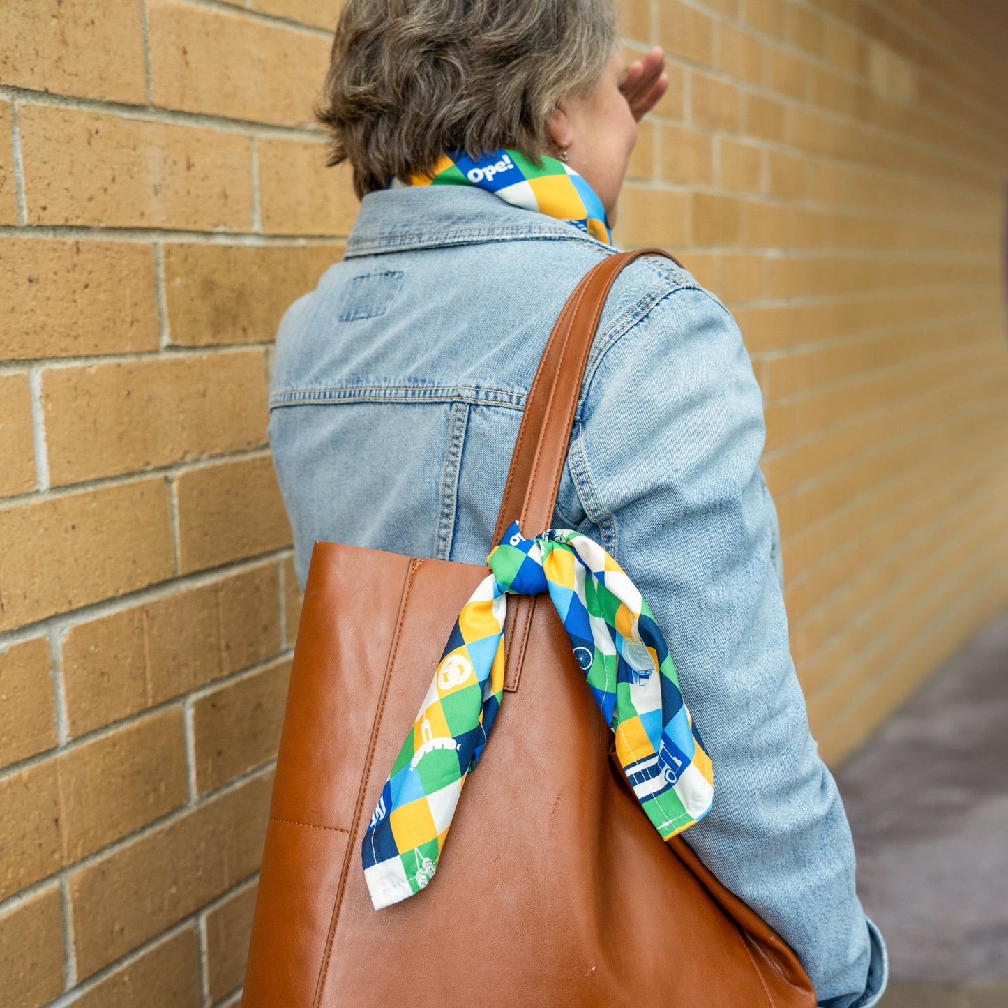 MCTS Print Bandana