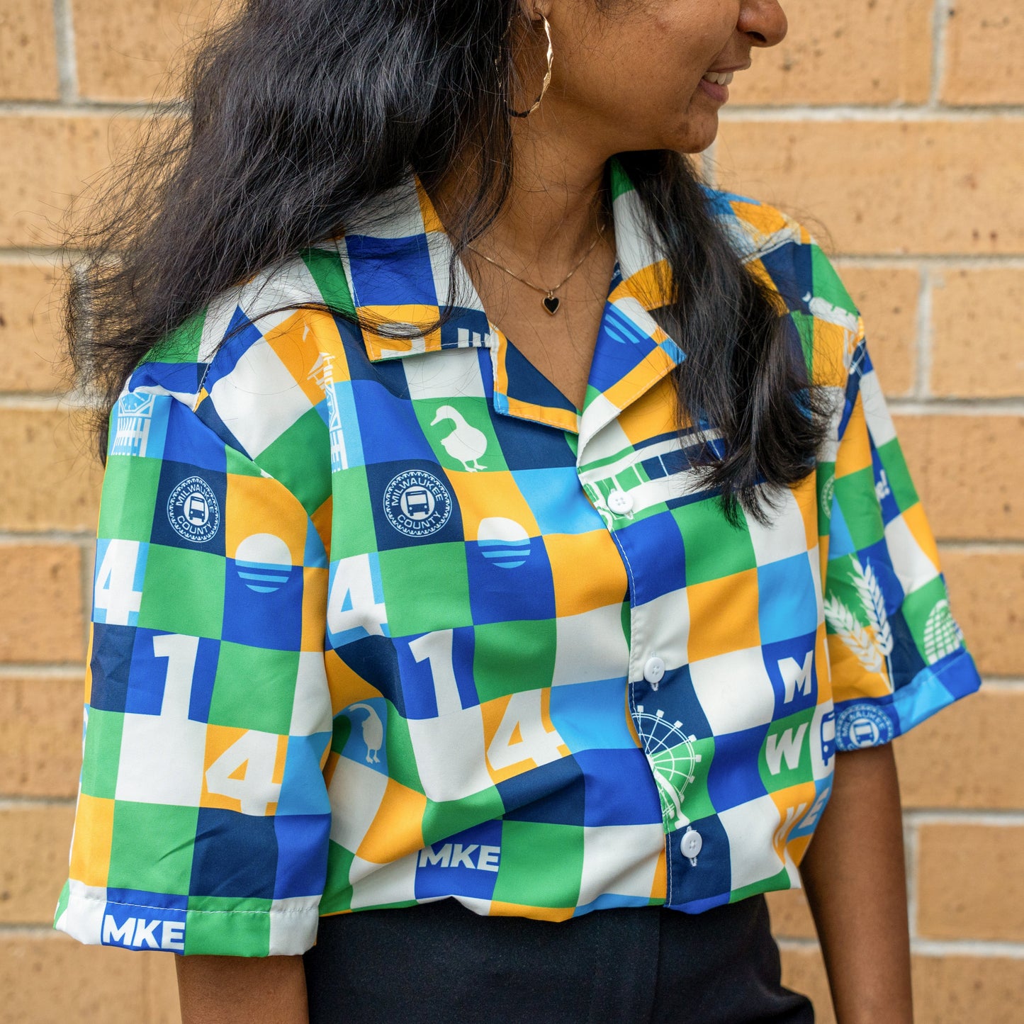 MCTS Camp Shirt