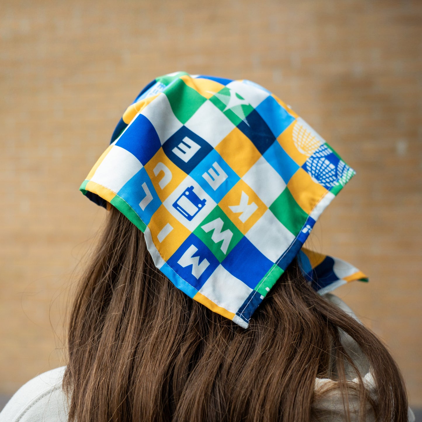 MCTS Print Bandana