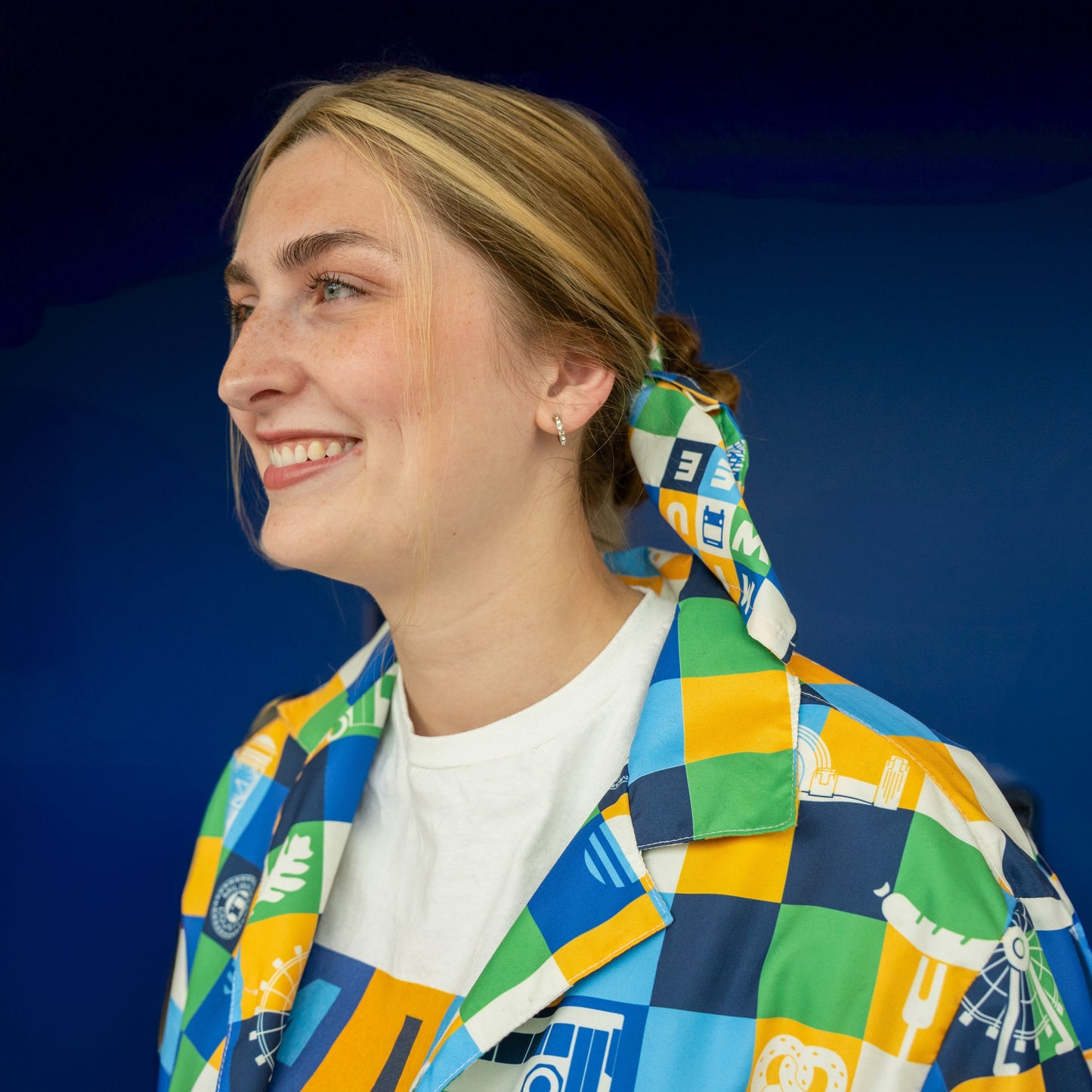 MCTS Print Bandana