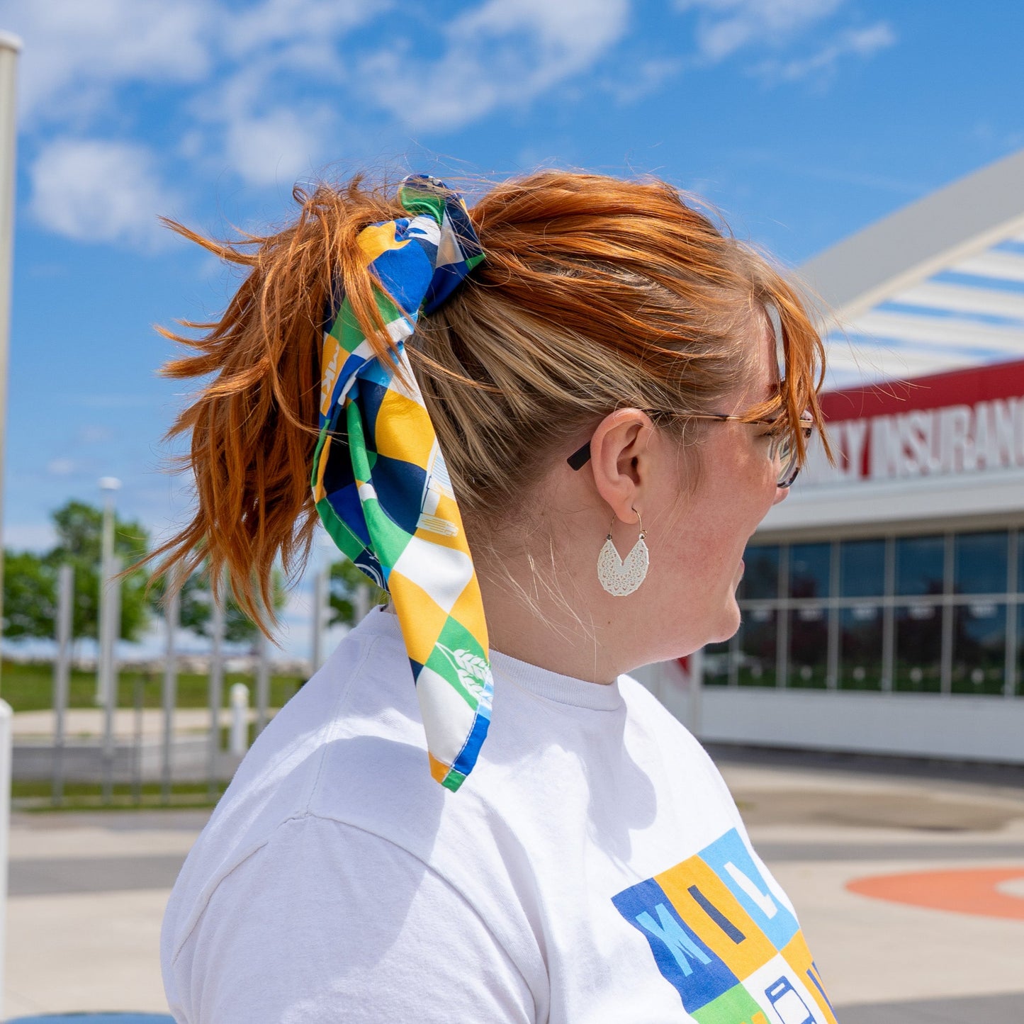 MCTS Print Bandana