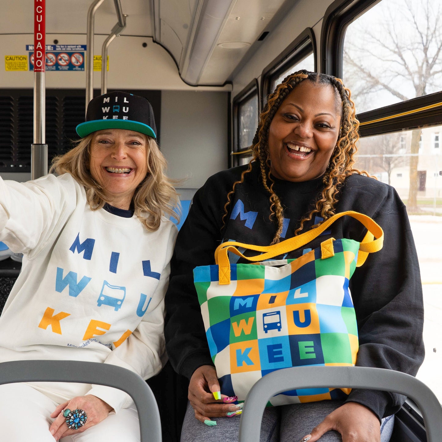 MCTS Tote Bag