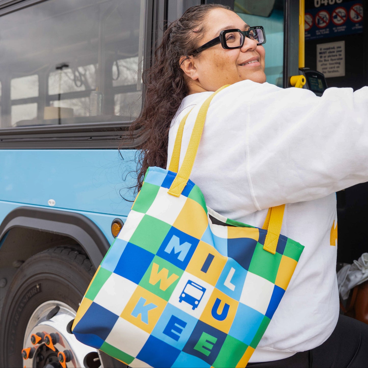 MCTS Tote Bag