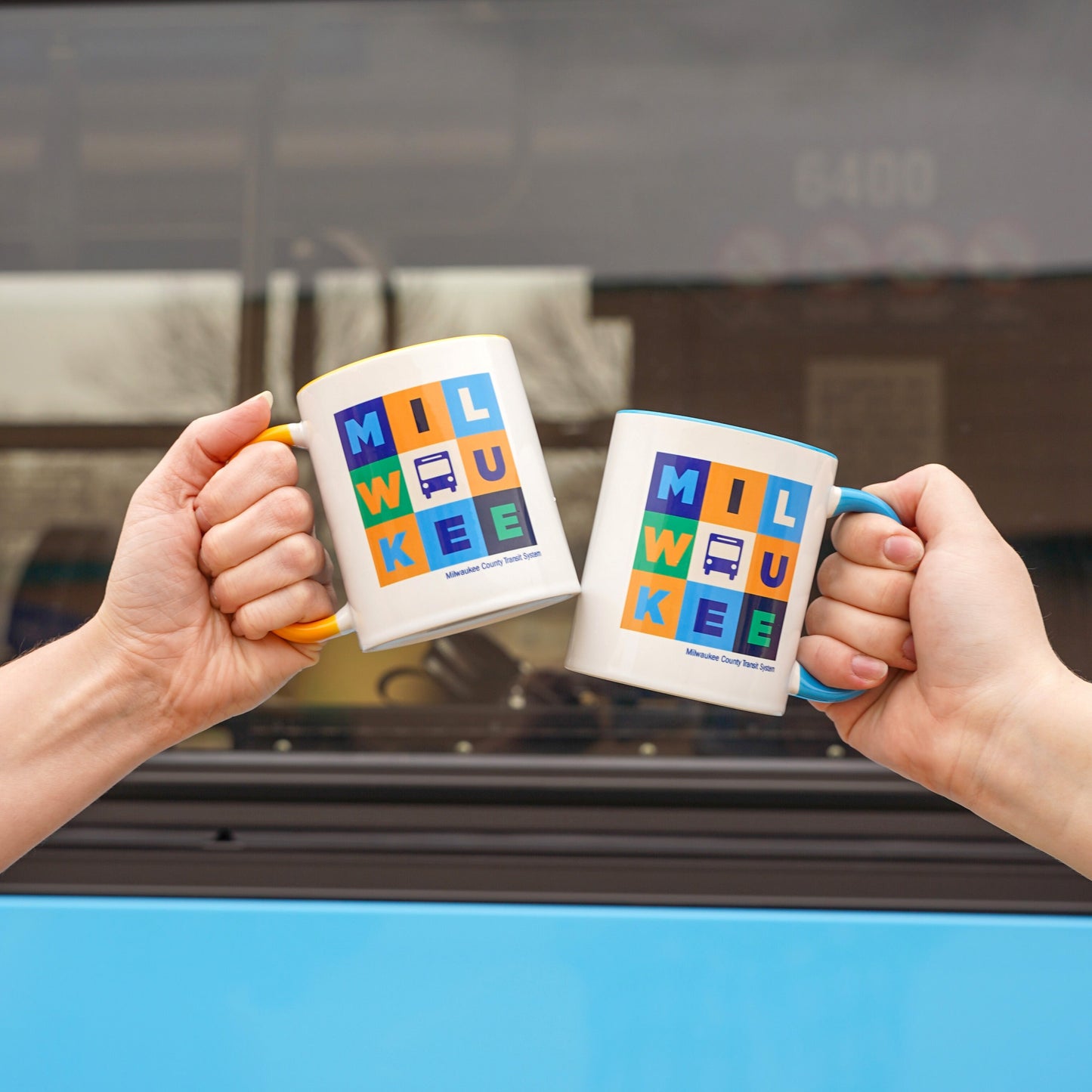 Mug with Color Inside