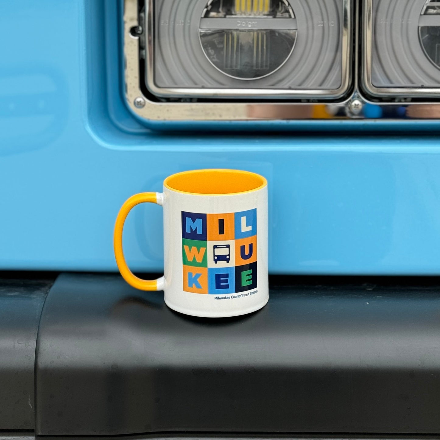 Mug with Color Inside