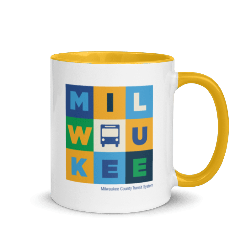 Mug with Color Inside