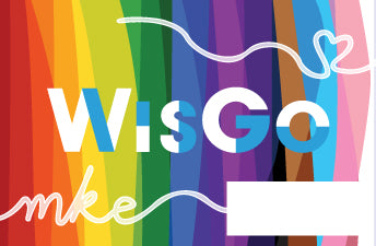 Limited Edition Pride WisGo Card
