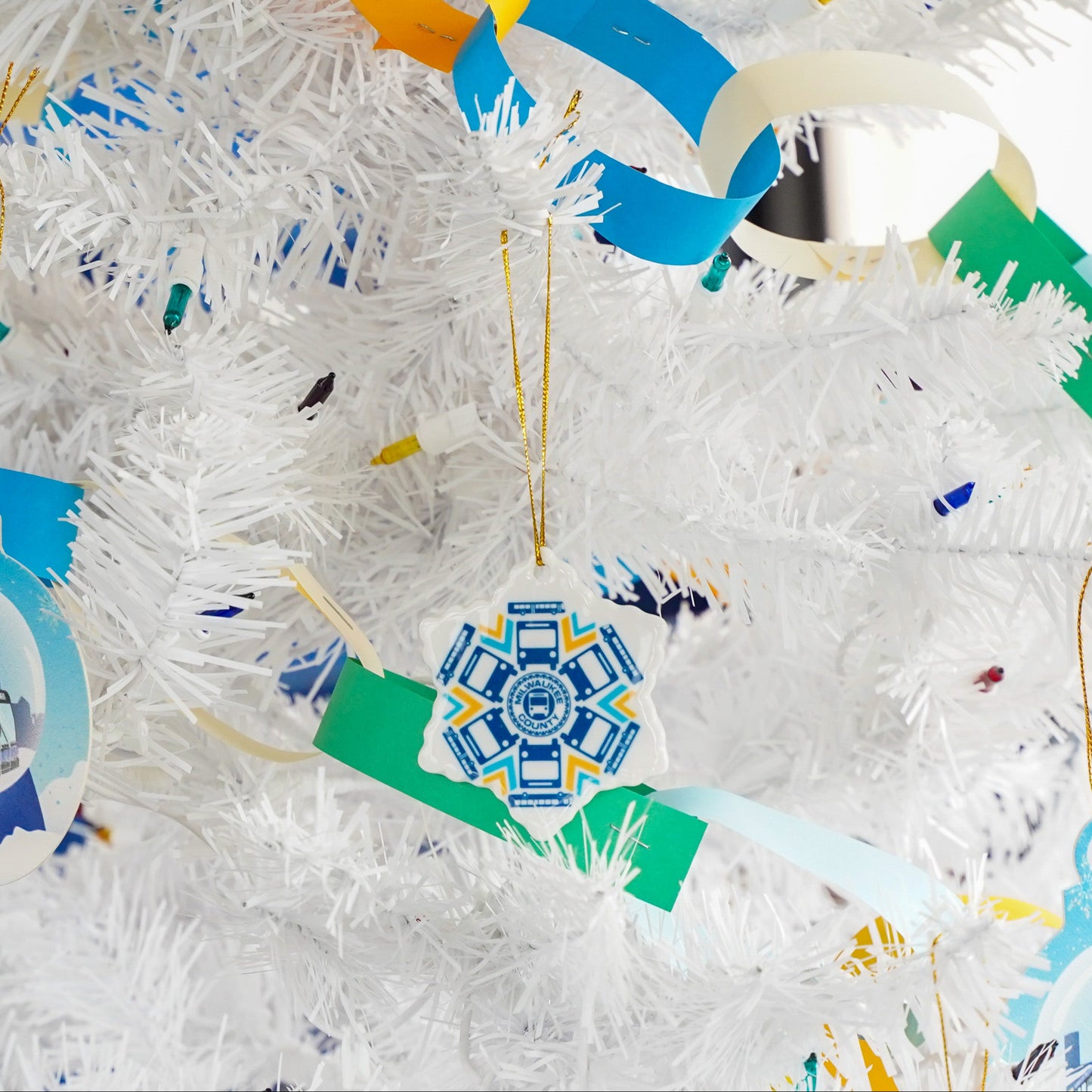 MCTS 2025 Ceramic Ornament