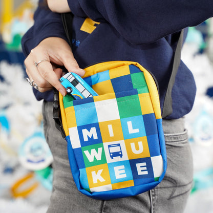 MCTS Utility Crossbody Bag