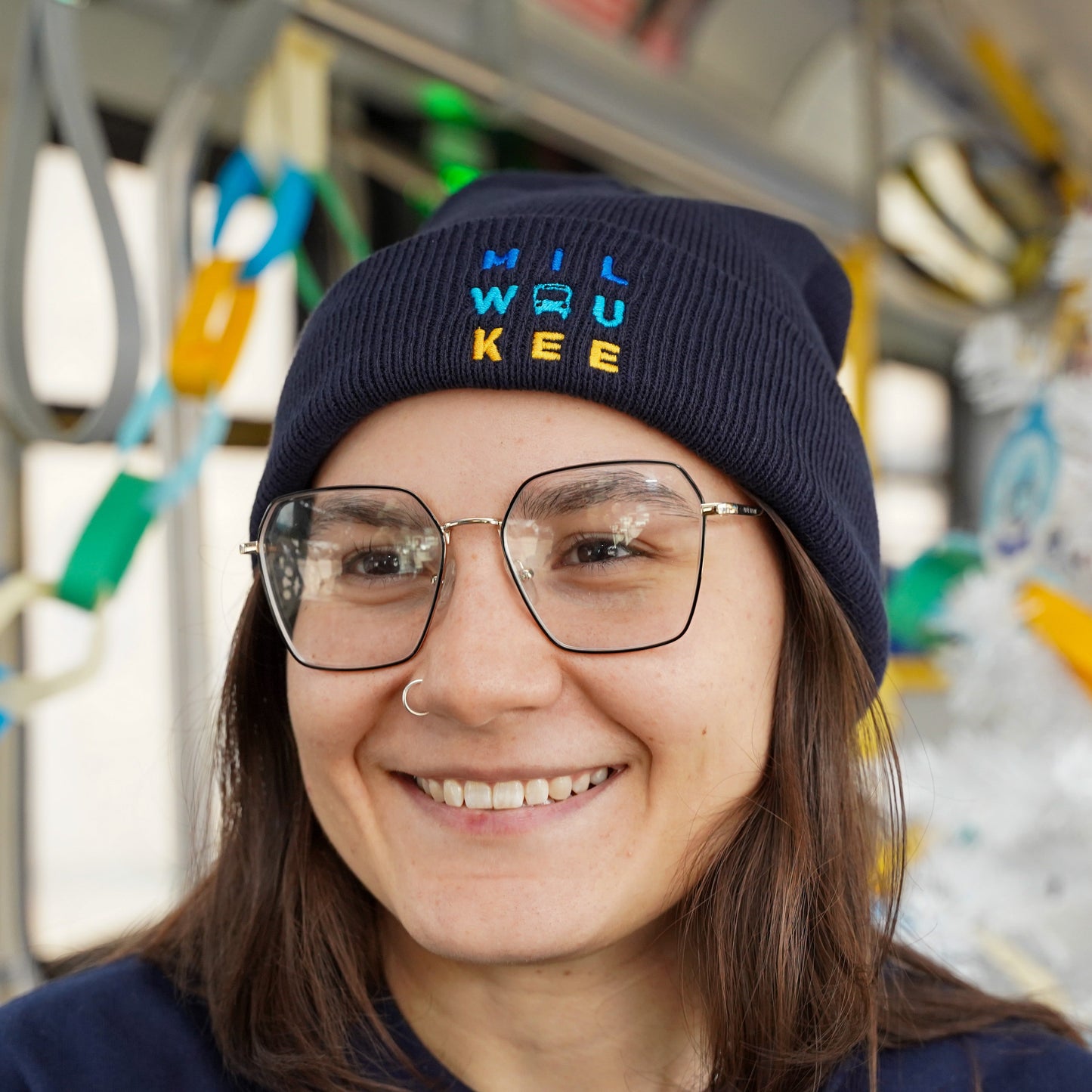MCTS Knit Beanie