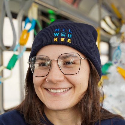 MCTS Knit Beanie