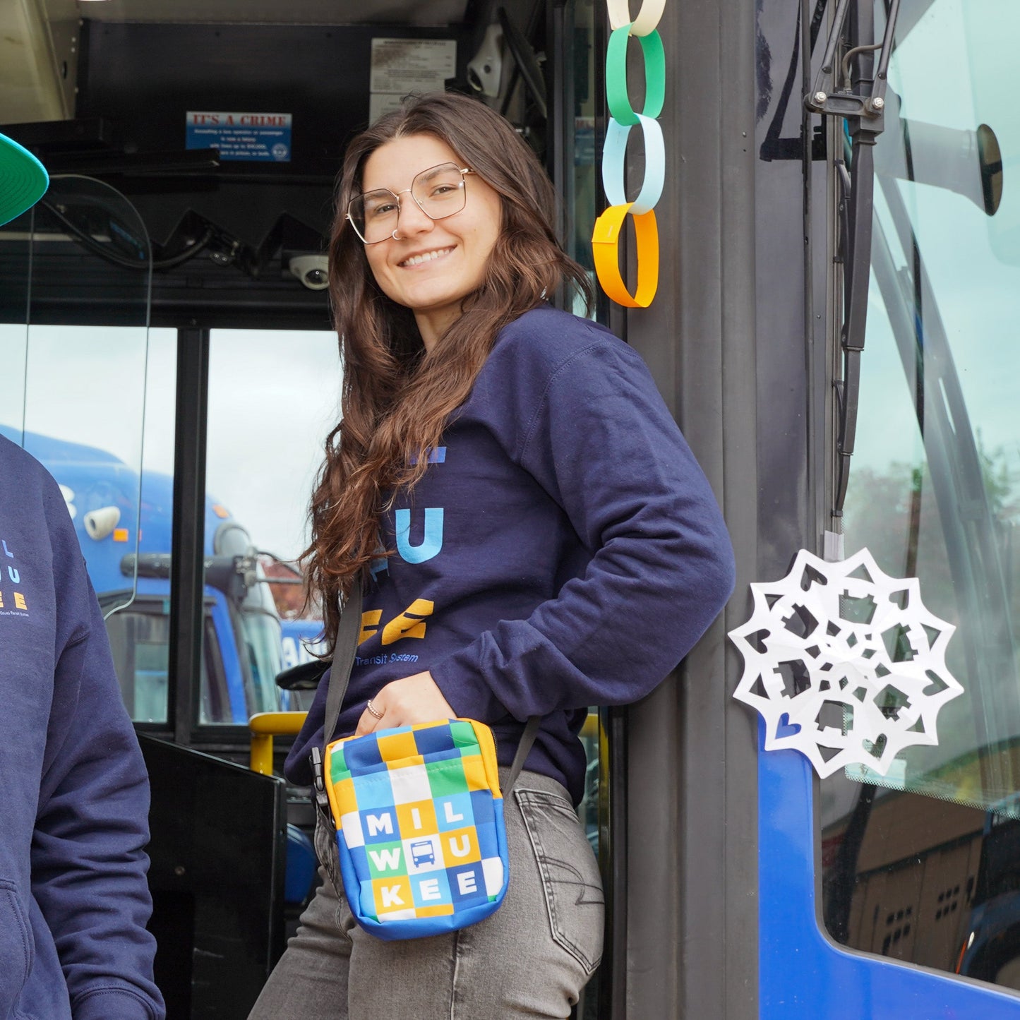 MCTS Utility Crossbody Bag