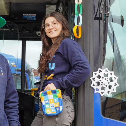 MCTS Utility Crossbody Bag