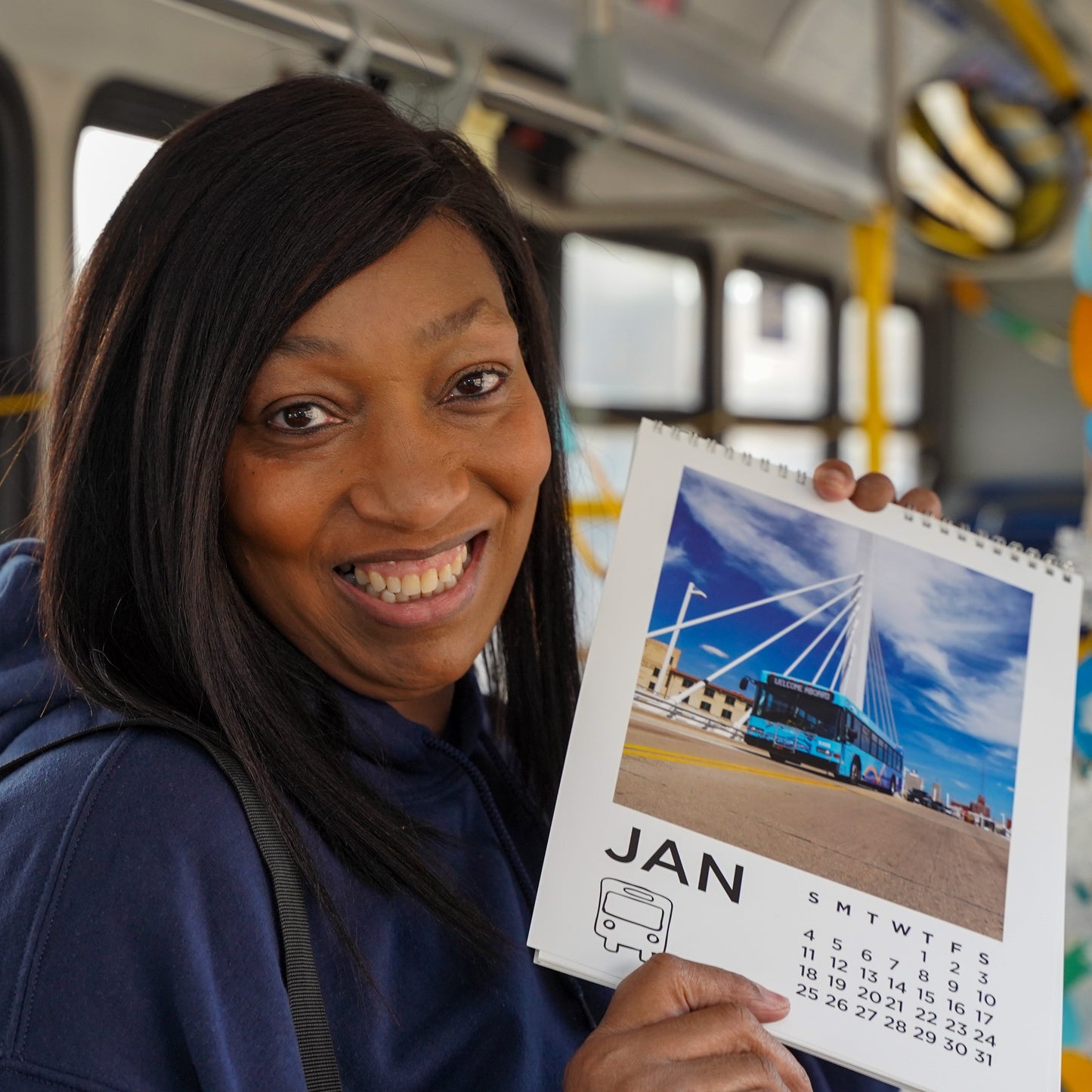 MCTS Wall Calendar (2026)