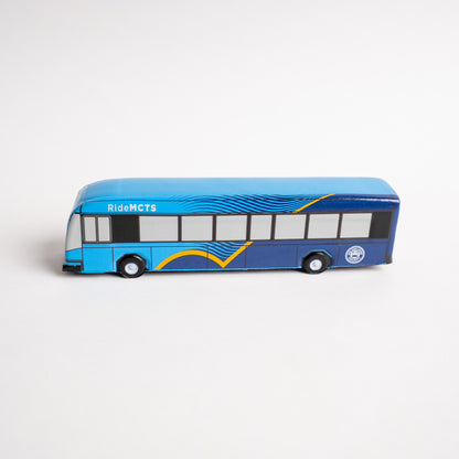 MCTS Squishy Bus