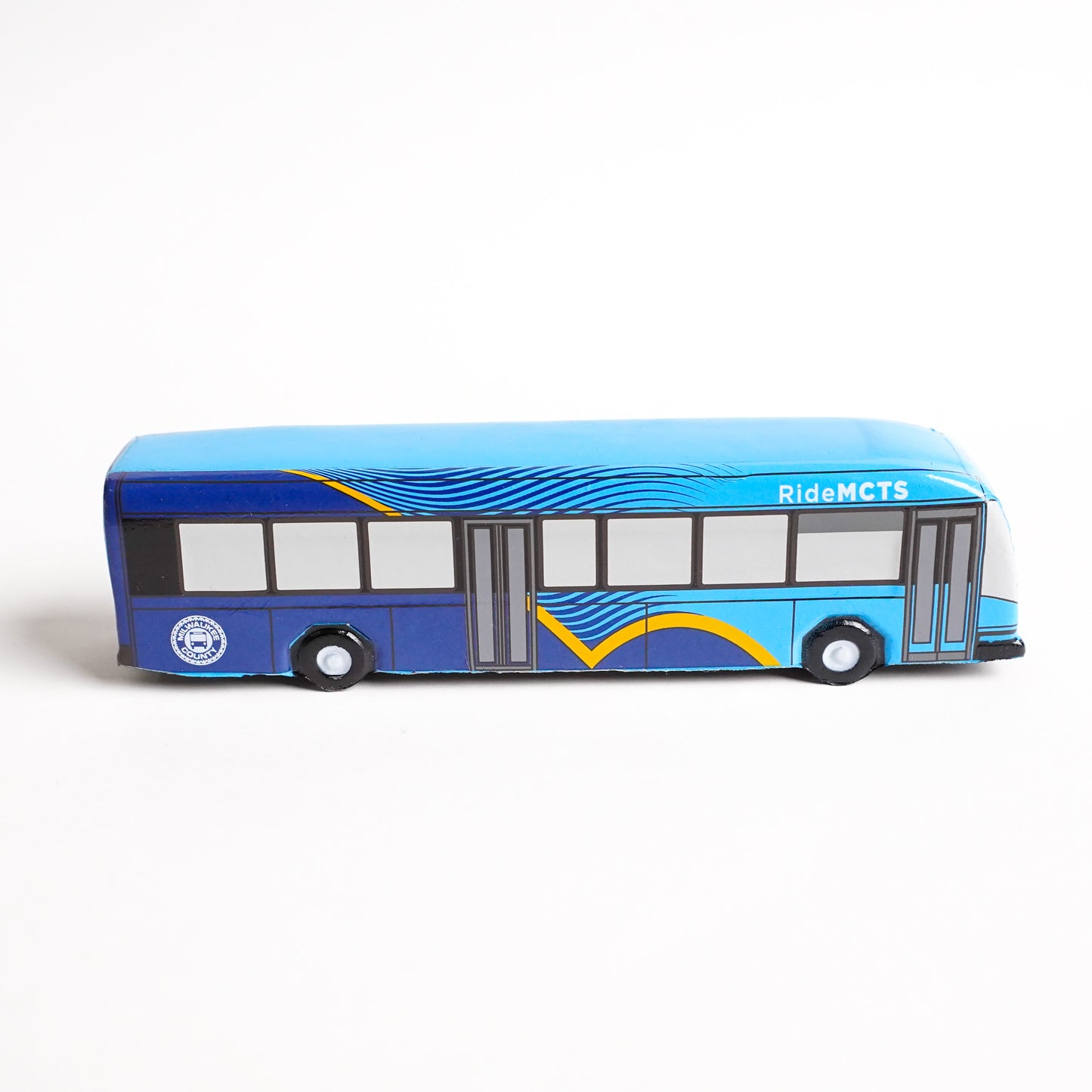 MCTS Squishy Bus