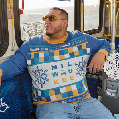 MCTS Holiday Sweater