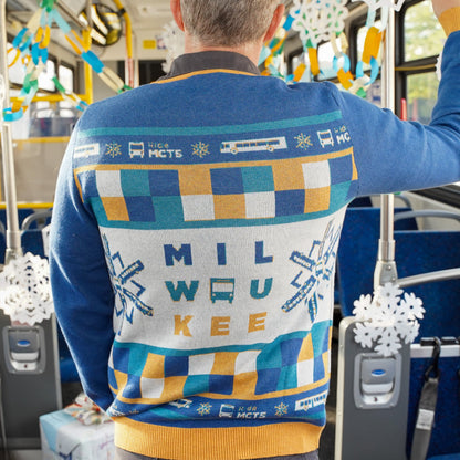 MCTS Holiday Sweater