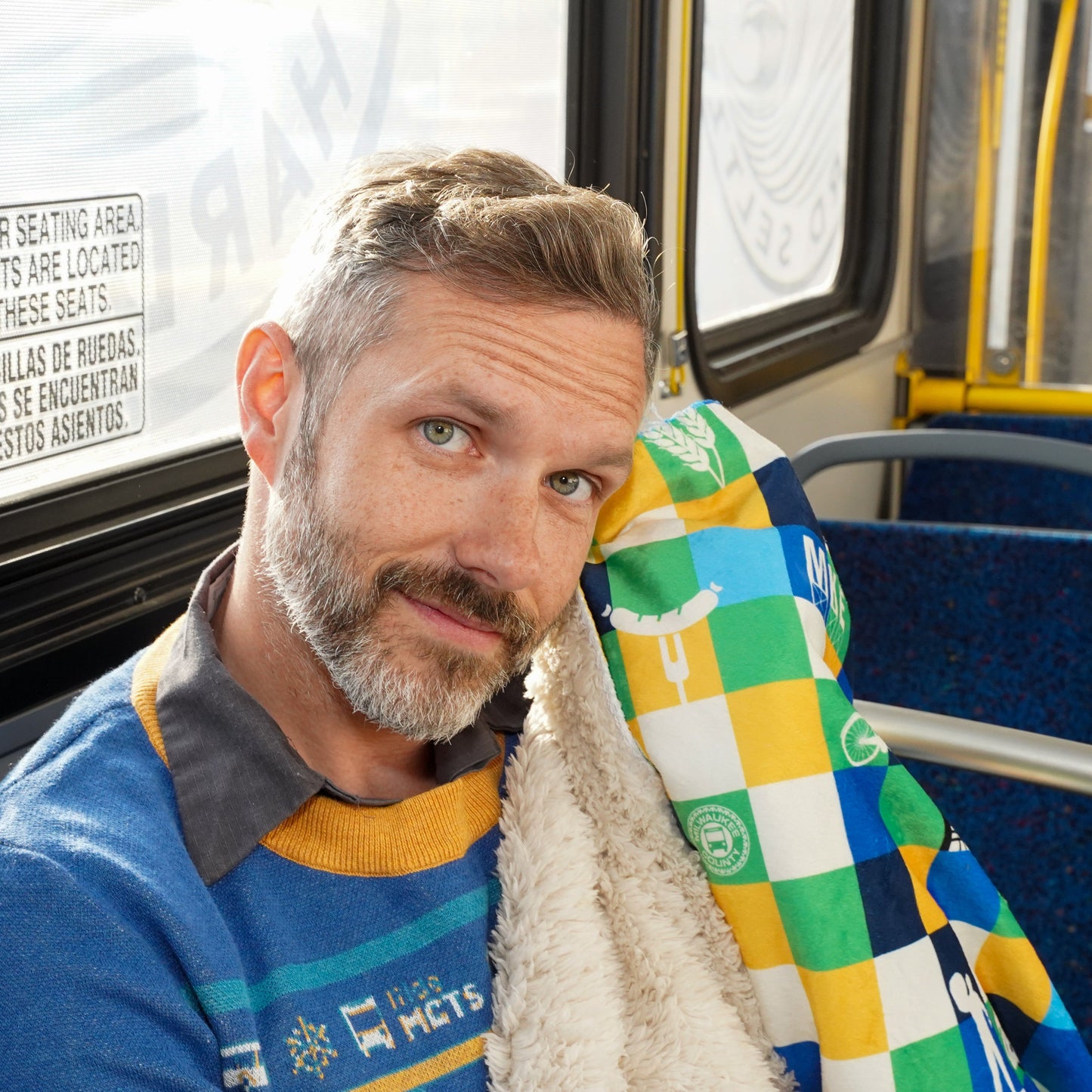 MCTS Sherpa blanket