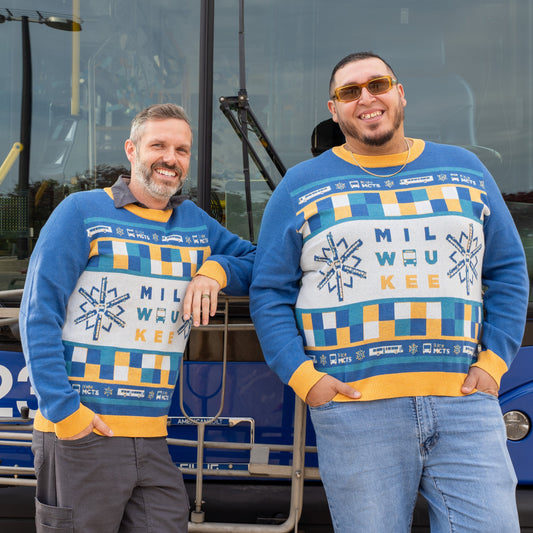 MCTS Holiday Sweater