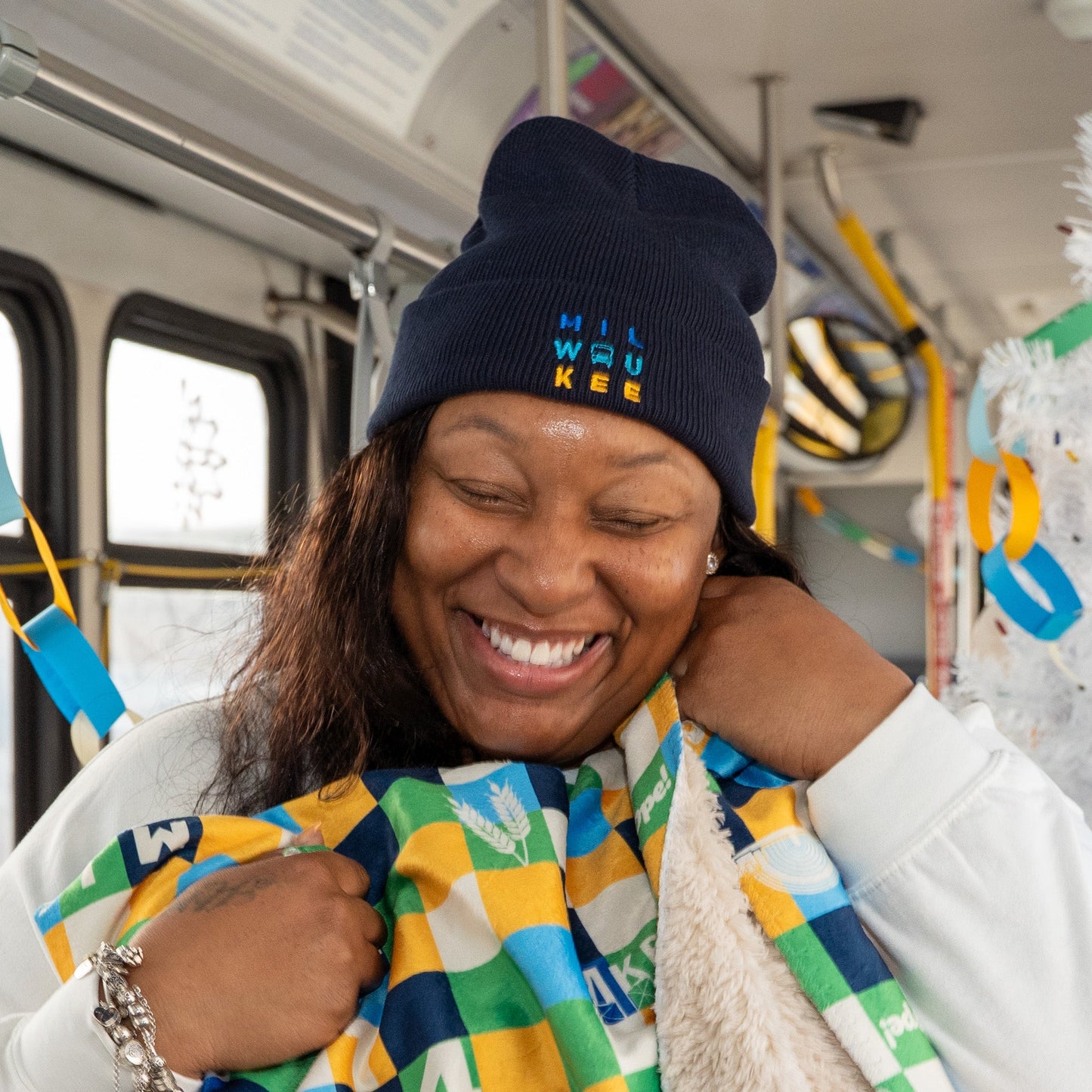 MCTS Knit Beanie