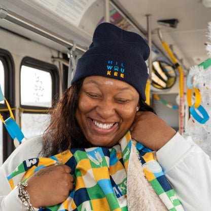 MCTS Knit Beanie