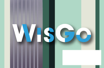 Limited Edition Vintage WisGo Card