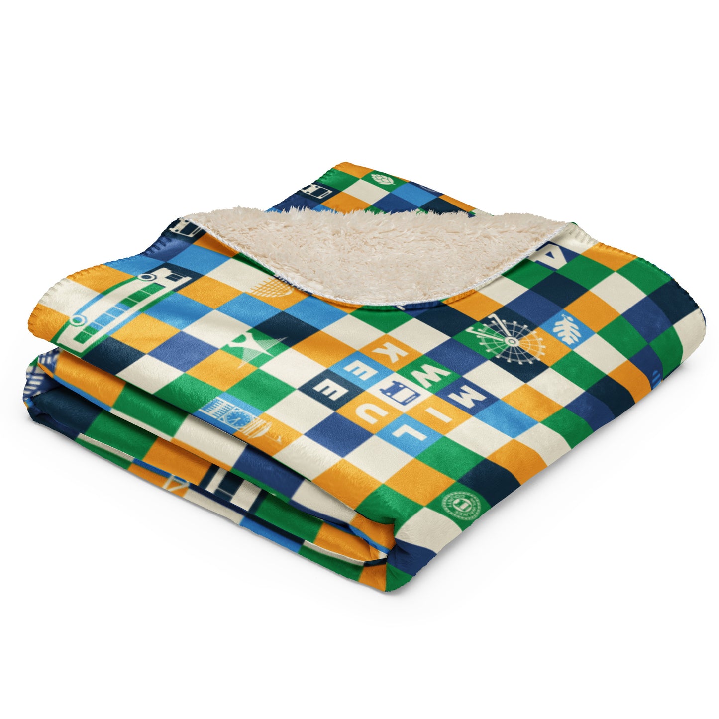 MCTS Sherpa blanket