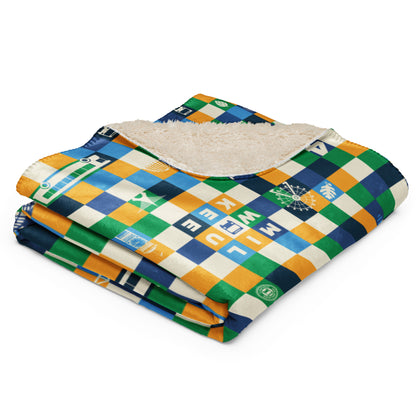 MCTS Sherpa blanket