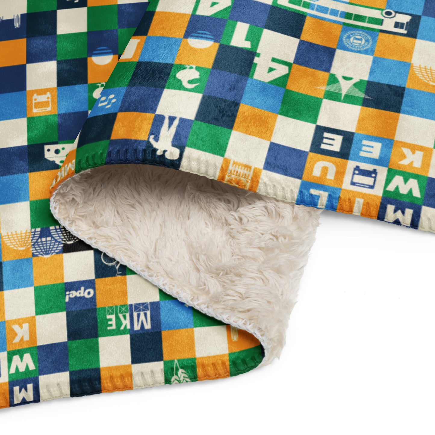 MCTS Sherpa blanket