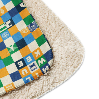 MCTS Sherpa blanket