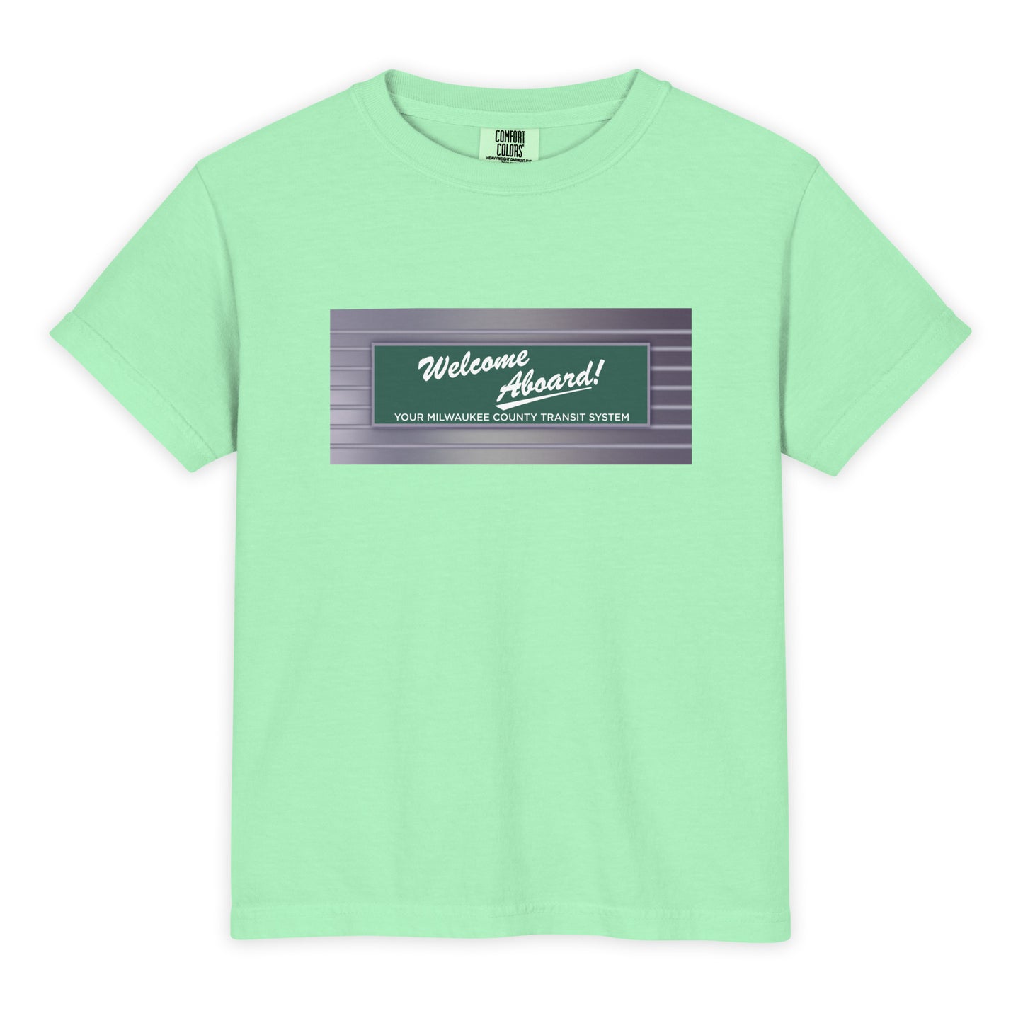 MCTS Youth Vintage Tee