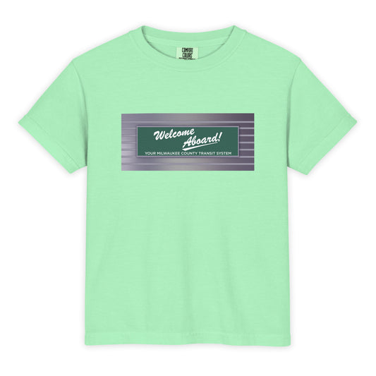 MCTS Youth Vintage Tee